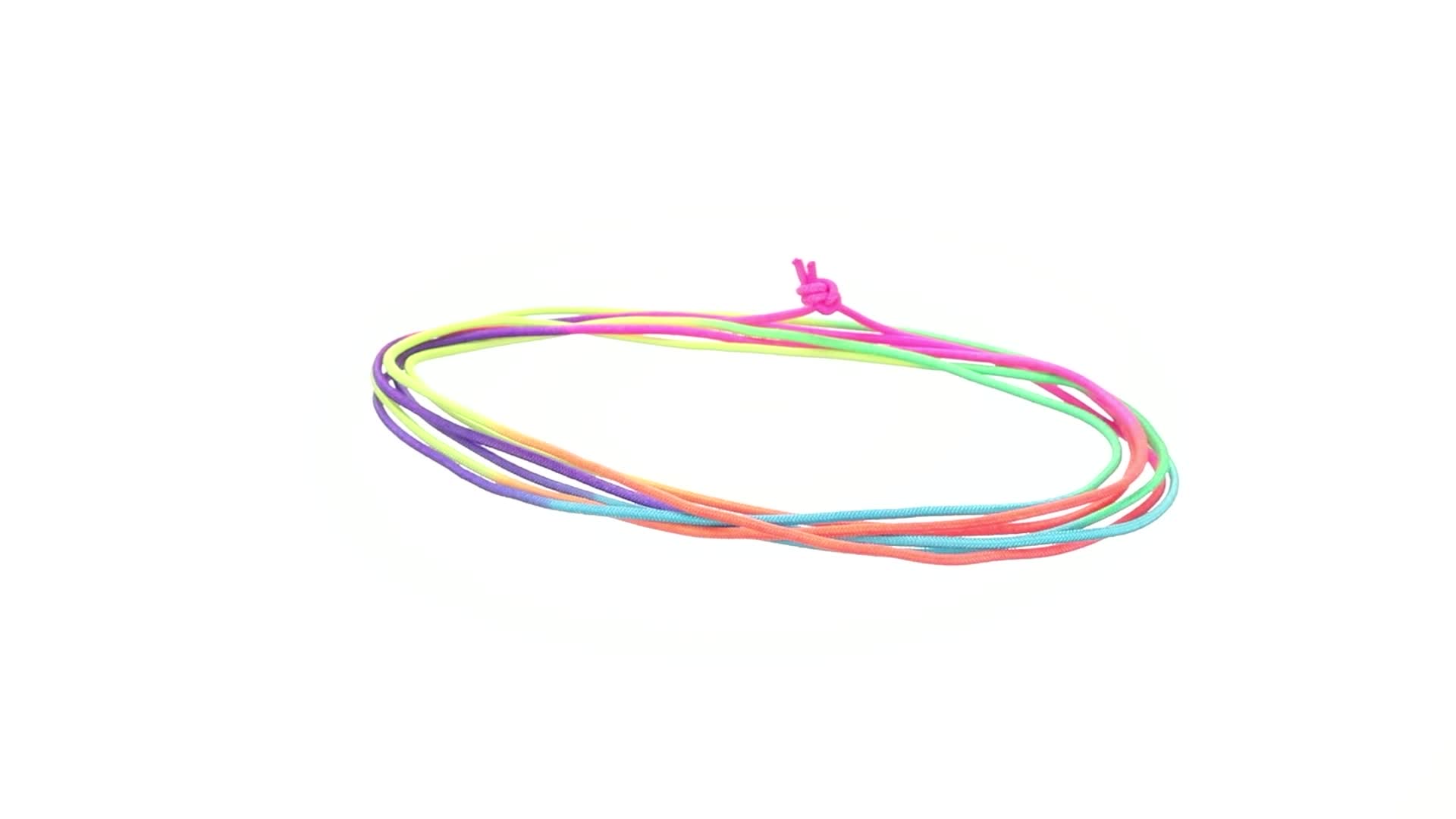 Simba 107302096 - Gummi-Twist Hüpfgummi, 2,5 m, ab 5 Jahren – Bild 6