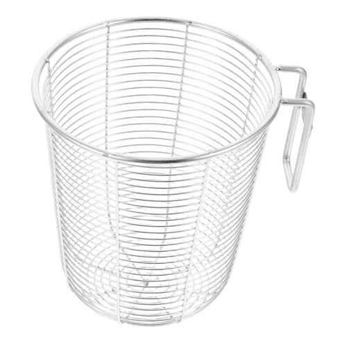 CONGARTENO Soporte para Cubiertos Inoxidable Resistente y Fácil de Limpiar Cesta Organizadora de Utensilios con Gran Capacidad para Palillos Cucharas y Tenedores para Cocina y Restaurantes