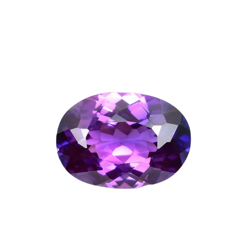 Tanzanite 16x11mm pour créer votre bague de fiançailles personnalisée