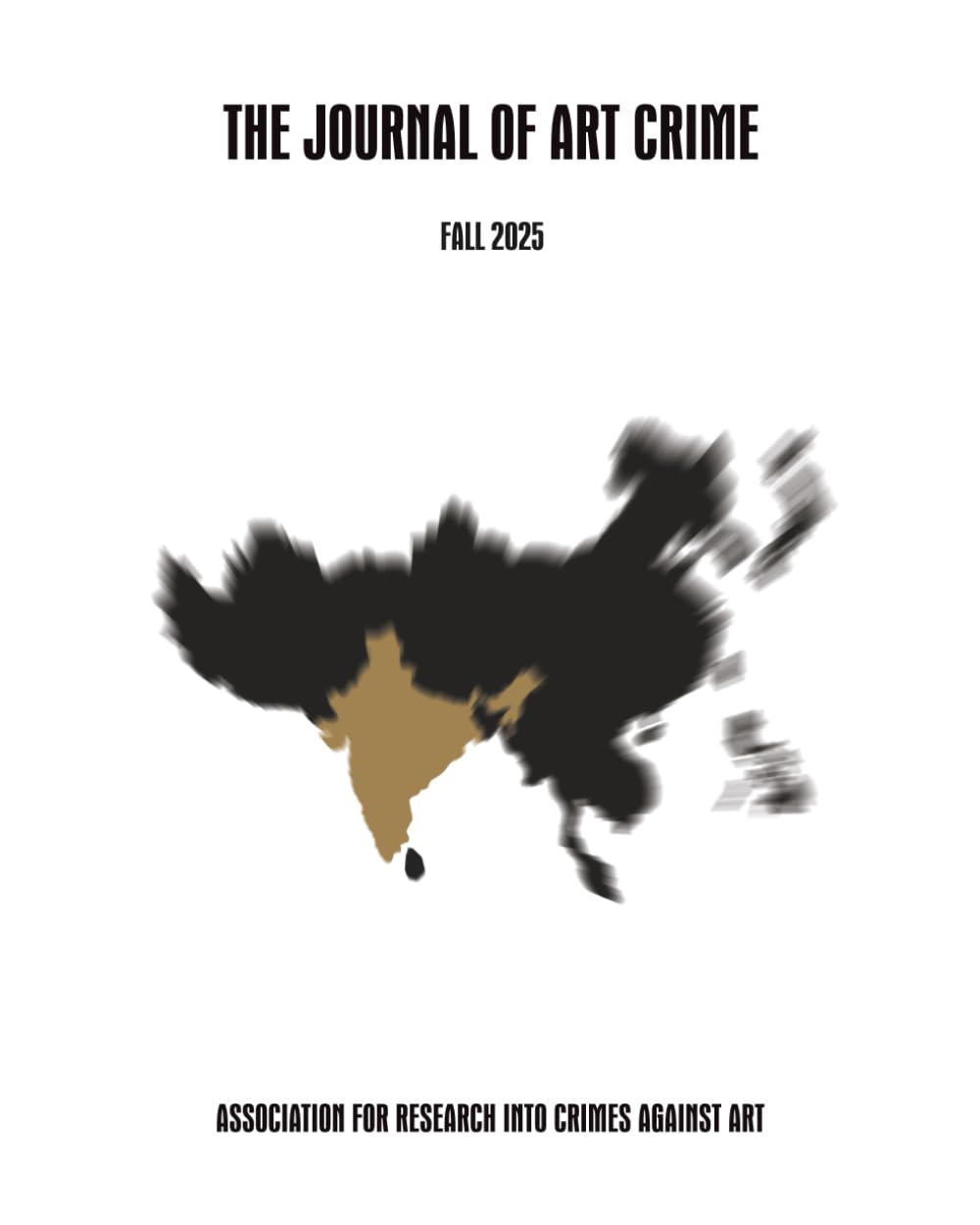 The Journal of Art Crime: Fall/Winter 2025 (Issue 34)      Paperback – December 29, 2025