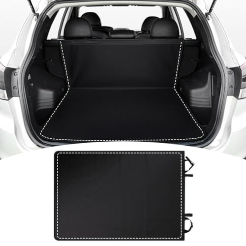 Auto Trunk Matte - Schutz Für Auto Oxford Stoff | Hochleistungs -Kfz -Frachtmatte | Rollen Sie Bodenmatten Für SUV, Für Die Meisten Autos, SUVs Und Lastwagen