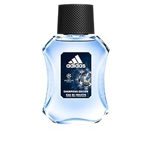 Adidas Uefa Champions Edition Eau De Toilette Para Hombre – 50 ml