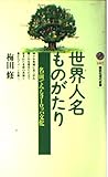 世界人名ものがたり 名前でみるヨーロッパ文化 (講談社現代新書)