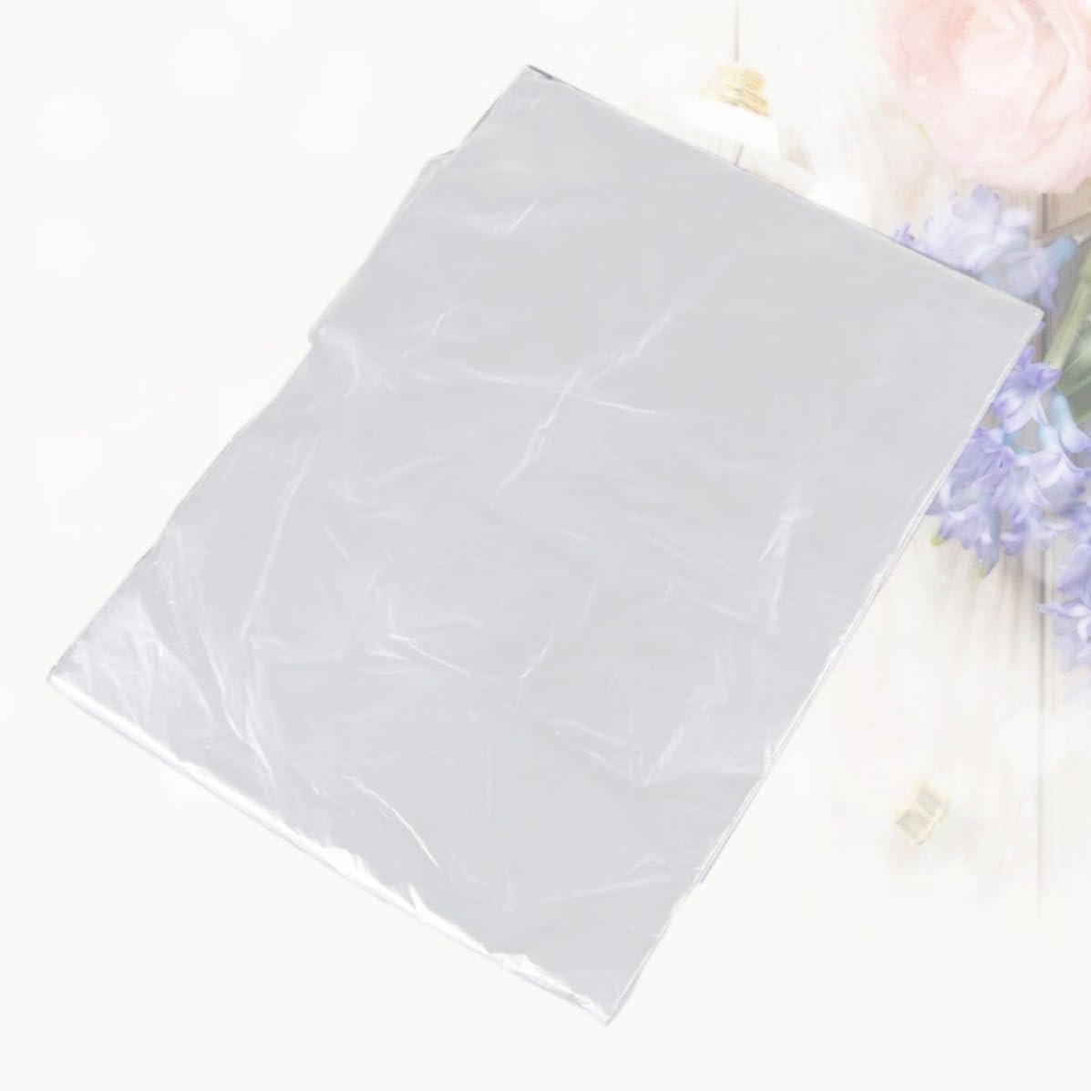 Disposable Hairdressing Cape Hair Cutting Apron Pe Waterproof 2 Sets | Lightweight Breathable No-wash Design, Salon and Home Use, Hair Washing