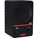 Fostex 6301NX - 4" Active Monitor Speaker 20W D-Class Single