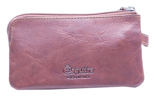 Estuche para llaves compacto Esquire de 12x7 cm para una organización diaria