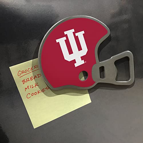 Image of YouTheFan NCAA Indiana Hoosiers Season Opener Bottle Opener