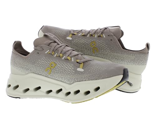 On Mens Cloudsurfer Max Cinder/Pelican 12 M by On - Image 3