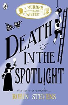 Paperback Untitled Murder Most Unladylike : Death In the Spotlight Book