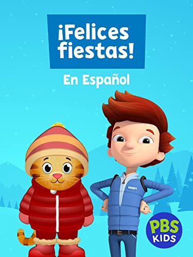 PBS KIDS: ¡Felices fiestas!