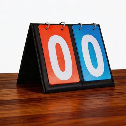 Marcador manual portátil para puntajes deportivos miniatura 5