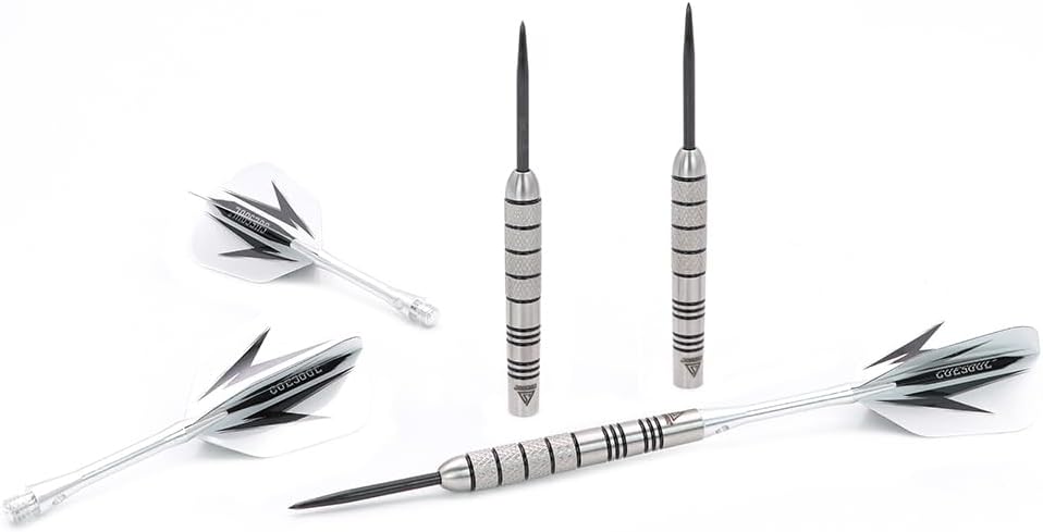 CUESOUL Professional Tungsten Steel Tip Darts-30g/28g/26g/25g/24g/22g