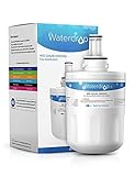 💧【CAPACIDAD】 Disfrute de agua potable de hasta 300 galones o 1137 litros. Reemplace su filtro cada 6 meses para un rendimiento óptimo.