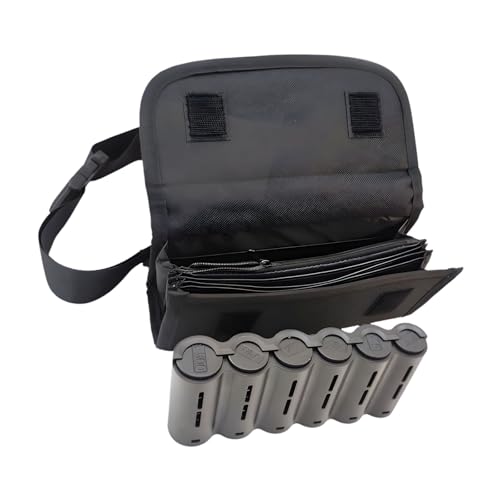 Organiseur ergonomique en tissu respirant pour sac américain