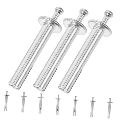 NAMOARLY 10pcs Knock The Expansion Nail Masonry Nails for Concrete Expansion Fastener Anchor Drive