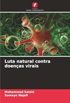 Paperback Luta natural contra doenças virais [Portuguese] Book