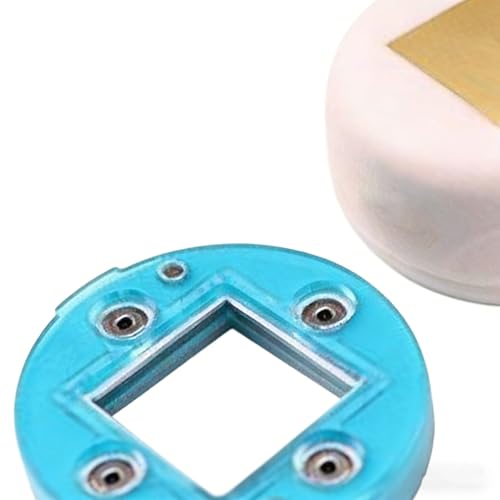 Herramienta de posicionamiento preciso para repujado de papel y tarjetería 7