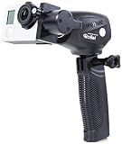 Estabilizador electrónico para grabar a mano o para evitar cualquier vibración.