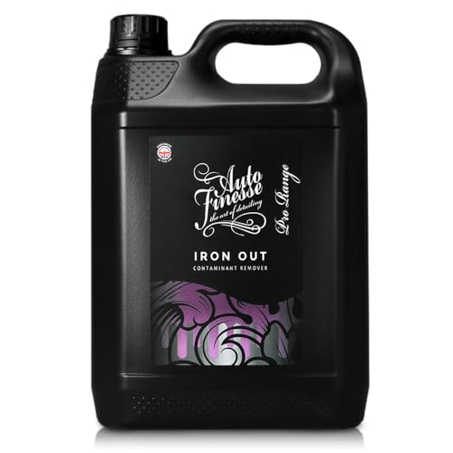 Professional Grade Fallout Remover