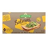 Saníssimo Tostaditas Salmas Sanissimo Horneadas, 414g