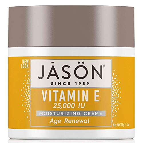Jason Creme Vtmn E 25000iu 4 oz