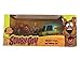 Scooby Doo Mystery Solving Crew Figures & Van Mini Playset