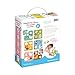 Banana Panda Match The Farm Animals Puzzles