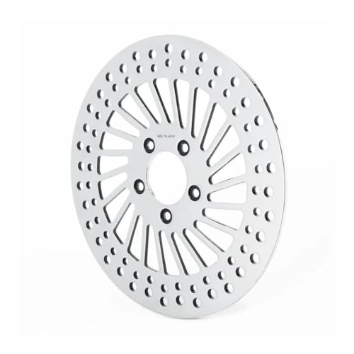 Rotor de frein avant premium pour Road King et Glide 2008-2021