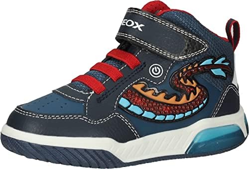 Geox J Inek Boy E - Sneakersy Chłopcy