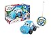 Revell- My First RC Flower Car Veicolo Peluche telecomandato per i più Piccoli, Colore Bleue, 23202