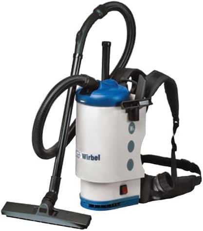 Wirbel W1 Aspirateur professionnel pour sac à dos professionnel W1