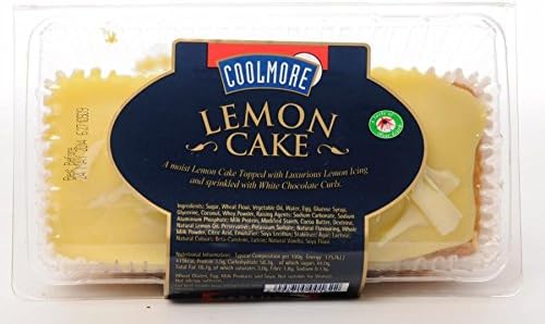 Coolmore Cakes (Lemon Cake (2x400g)