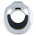 Honda Goldwing 1800 2001-2005 Chrome Key Insert With Rubber Pad