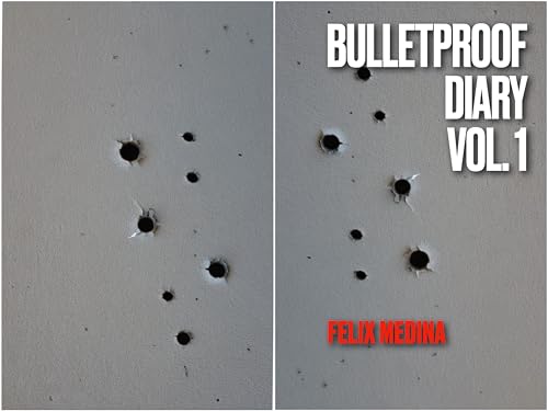 Bulletproof Diary Vol. 1