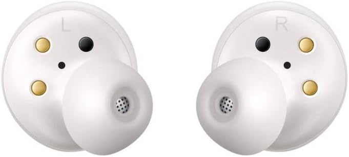 Galaxy Buds True Wireless Earbuds (Wireless Charging Case included), White â€“ US Version
