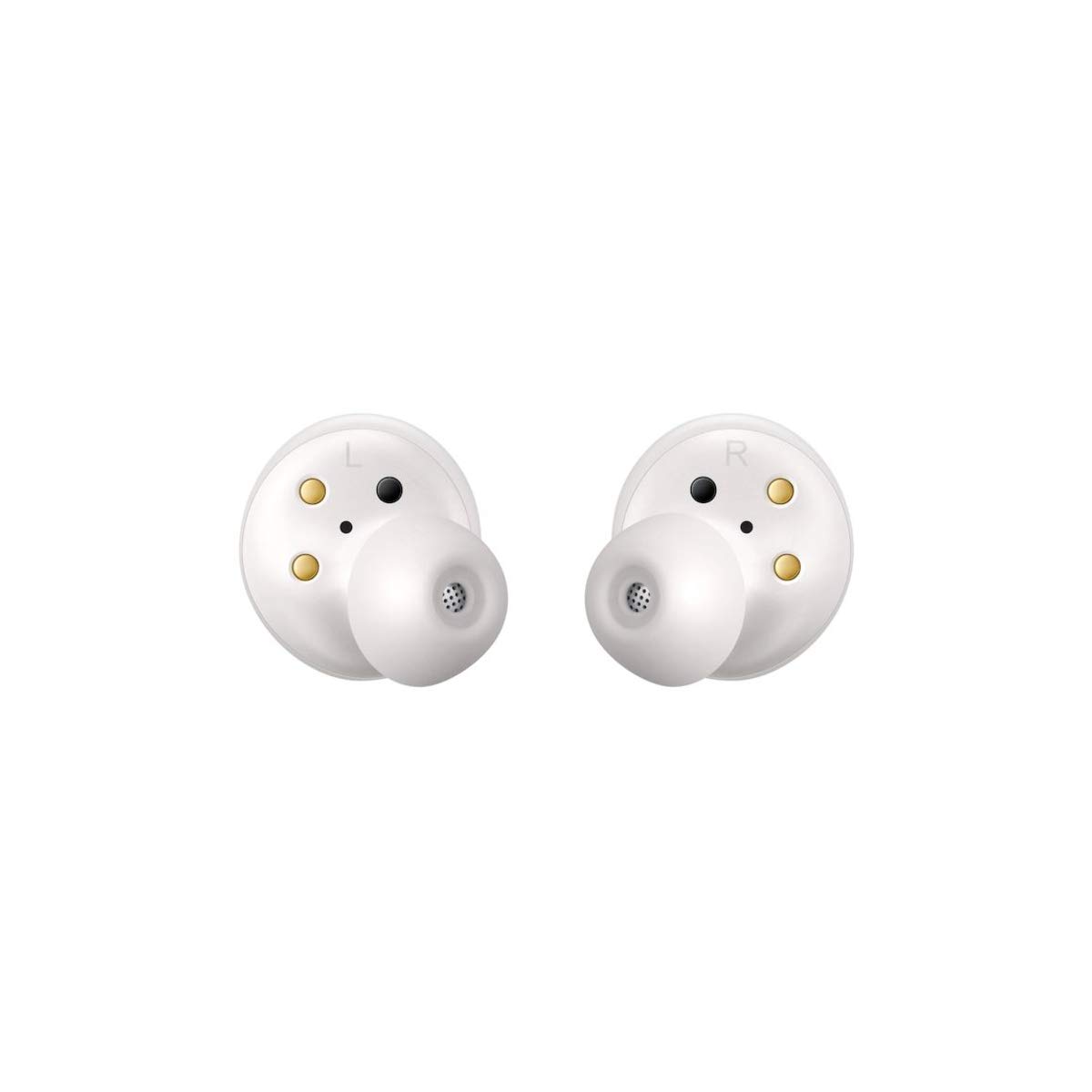 Galaxy Buds True Wireless Earbuds (Wireless Charging Case included), White â€“ US Version, view 3