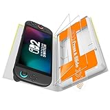 Picture of SPARIN 2-Pack Screen Protector for Nintendo Switch 2 2025 [7.9 inch] with Easy Application Tray, HD Clear Tempered Glass Film, Anti-Scratch, Quick Response, Compatible with Switch 2 Console