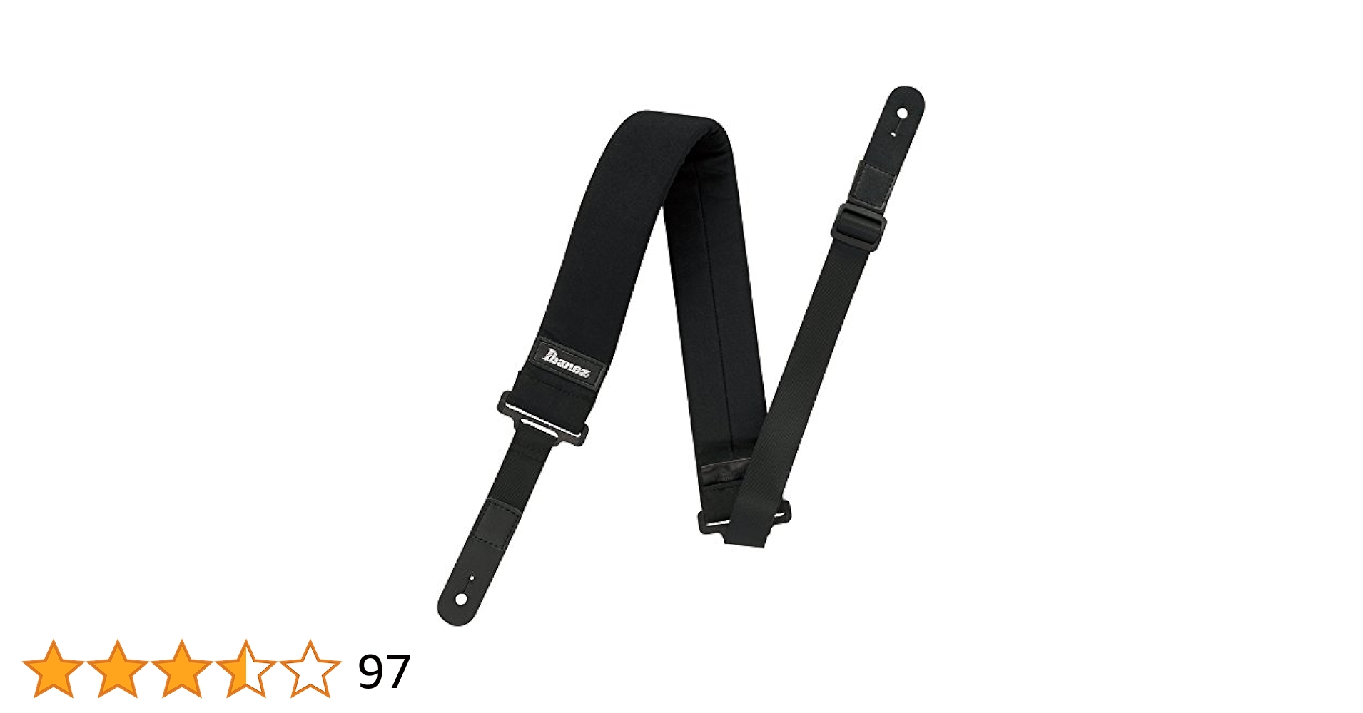 Amazon | Ibanez(アイバニーズ) POWERPADストラップ