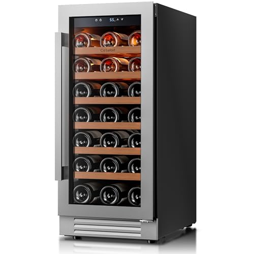 Ca'Lefort 15-Inch 33-Bottle Wine Cooler Refrigerator