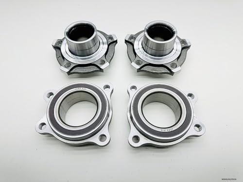Roulement de roue avant Audi A4 B9 éliminez le bruit de grondement WBHA/AU/052A