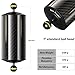 Sea frogs Carbon Fiber Float Arm D80mm, 8'', for Ultralight, Aquatic Arm, Buoyancy Provided 600g, Underwater Camera System Diving Tray Video Light/Strobe GA-10