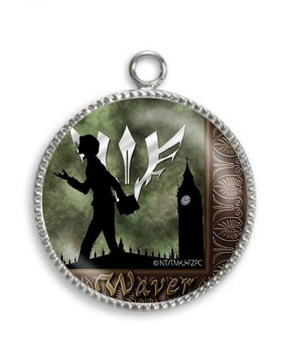 Koubutsuya Fate / Zero Crystal Dome Strap Waver Velvet (japan import)