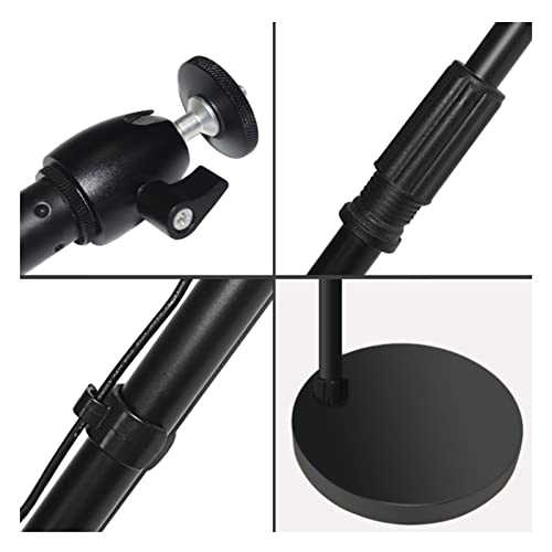 Dypasa Projector Tray Mount Projector Bracket Household Bedside Floor Universal Telescopic Sofa Wall Projector Stand Projector Wall Mount #TOP2