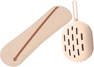 Didiseaon 1set Travel Makeup Brush Organizer ...