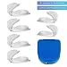 [6 en 1]Férula dental anti bruxismo - dispositivo profesional - Termosensible -...