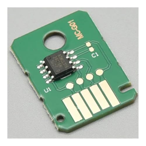 Puce de cartouche d'entretien pour vos impressions de bureau Canon GX6050