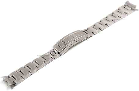 Amazon.com: 20mm Watch Band Bracelet For Vintage Rolex Submariner