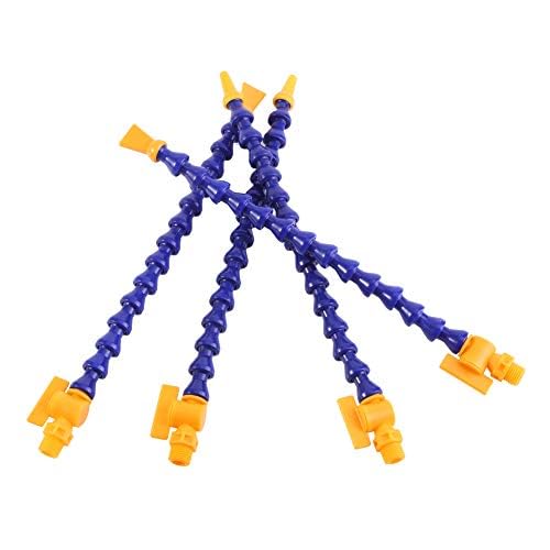 12 Stück Kühlmittelschlauch aus Kunststoff für Wasser, Öl, Kühlmittelschlauch, Flachschlauch, Rundschlauch, Wasser- und Öldüse, Durite Gewinde und Schlauchkühler.