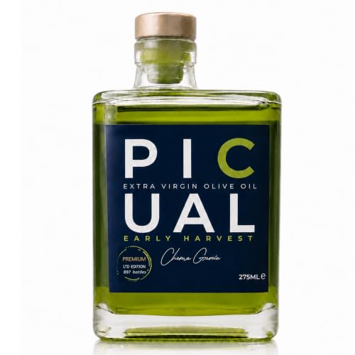 By Chema Early Harvest Extra Virgin Olive Oil 275ml - Premium Picual EVOO