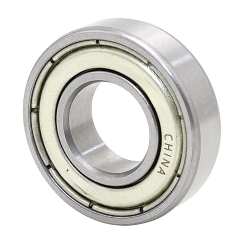Roulement R-2210KK 10x22x6 mm à billes mono-rangée pour réparation de moteur